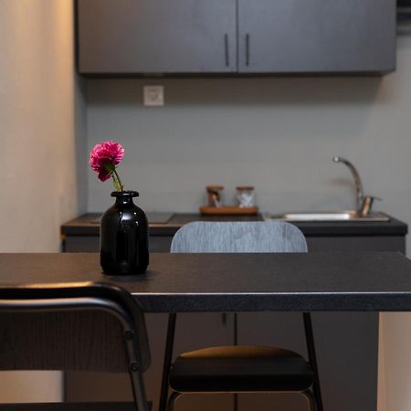 Tsimiski Double Suites #8 Thessaloníki Eksteriør billede