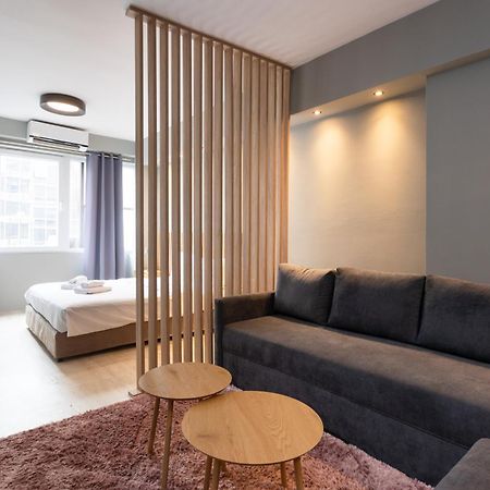 Tsimiski Double Suites #8 Thessaloníki Eksteriør billede
