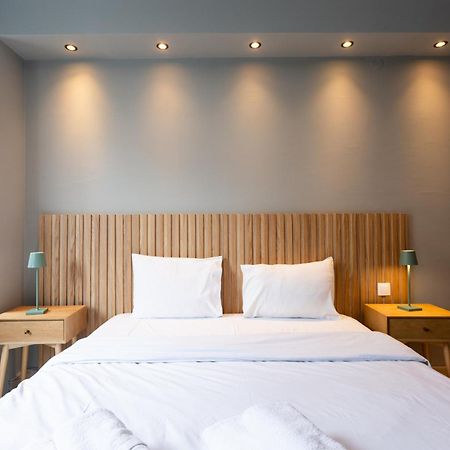 Tsimiski Double Suites #8 Thessaloníki Eksteriør billede