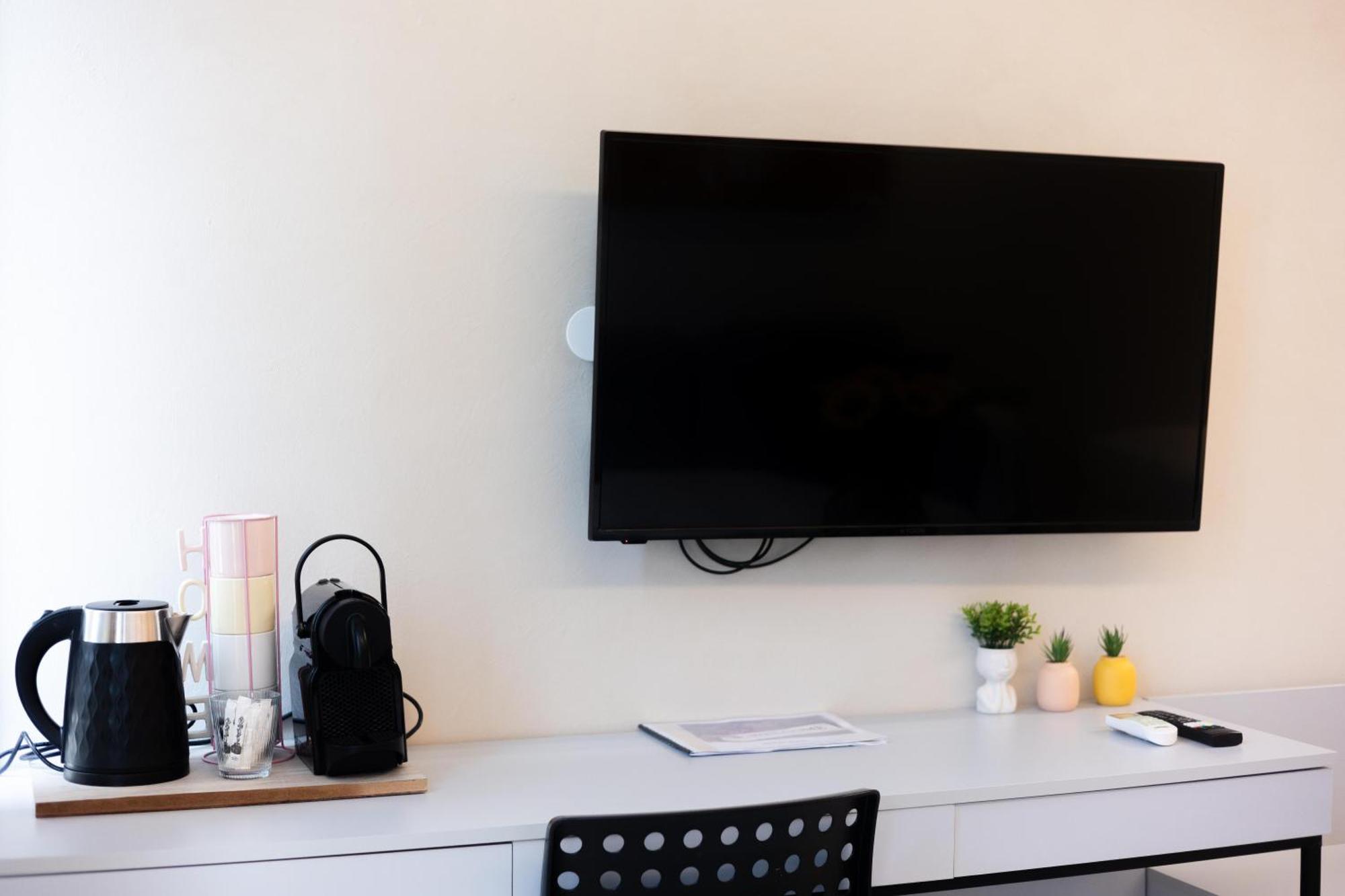 Tsimiski Double Suites #8 Thessaloníki Eksteriør billede