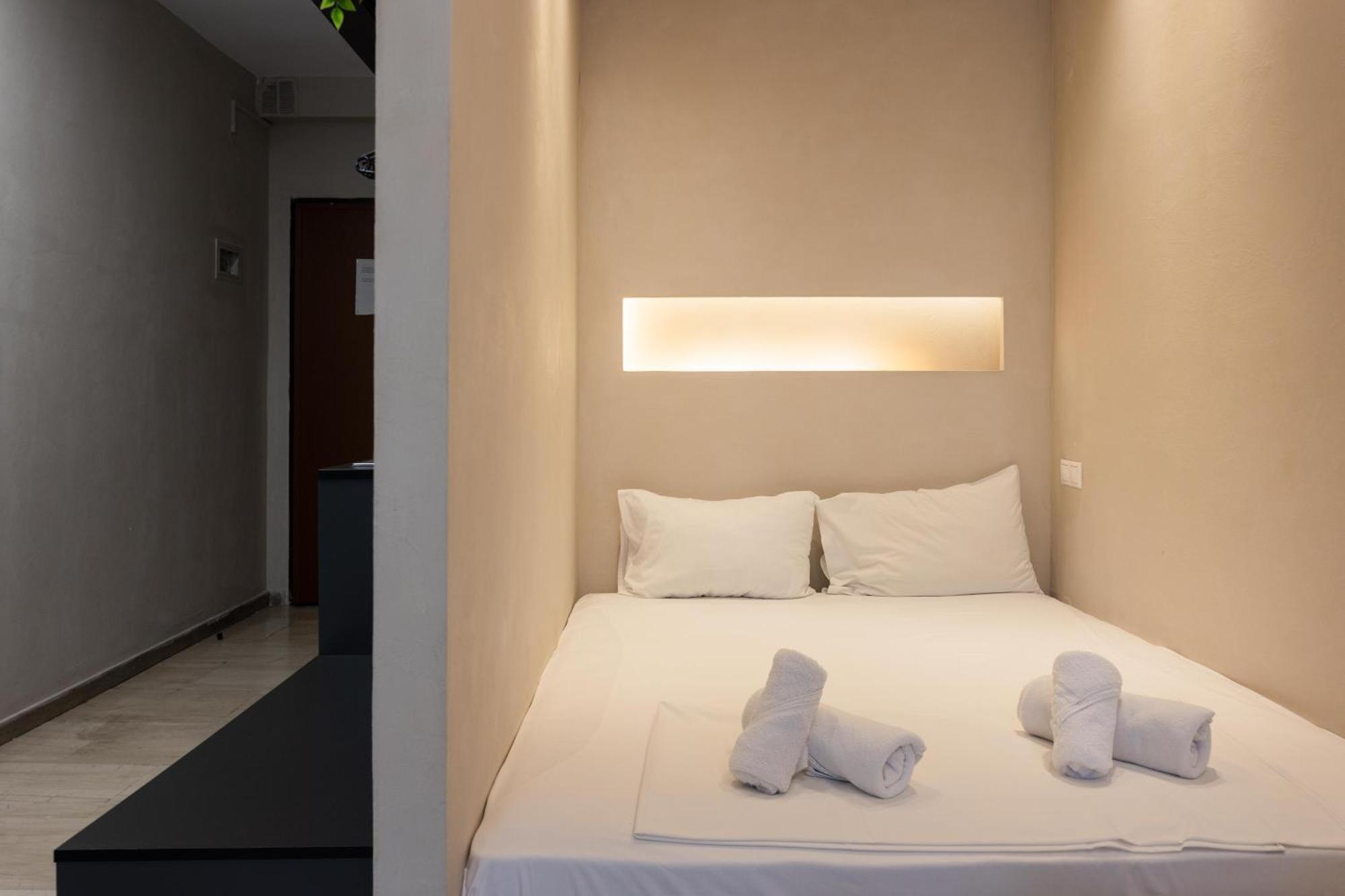 Tsimiski Double Suites #8 Thessaloníki Eksteriør billede
