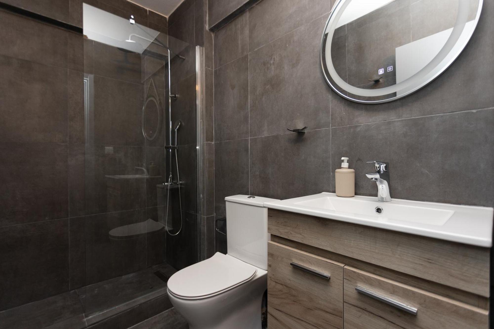 Tsimiski Double Suites #8 Thessaloníki Eksteriør billede