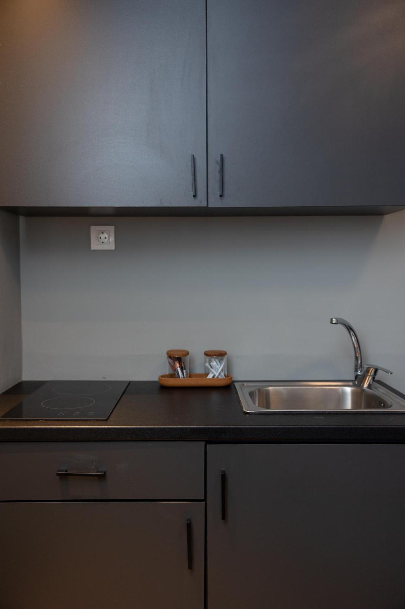 Tsimiski Double Suites #8 Thessaloníki Værelse billede