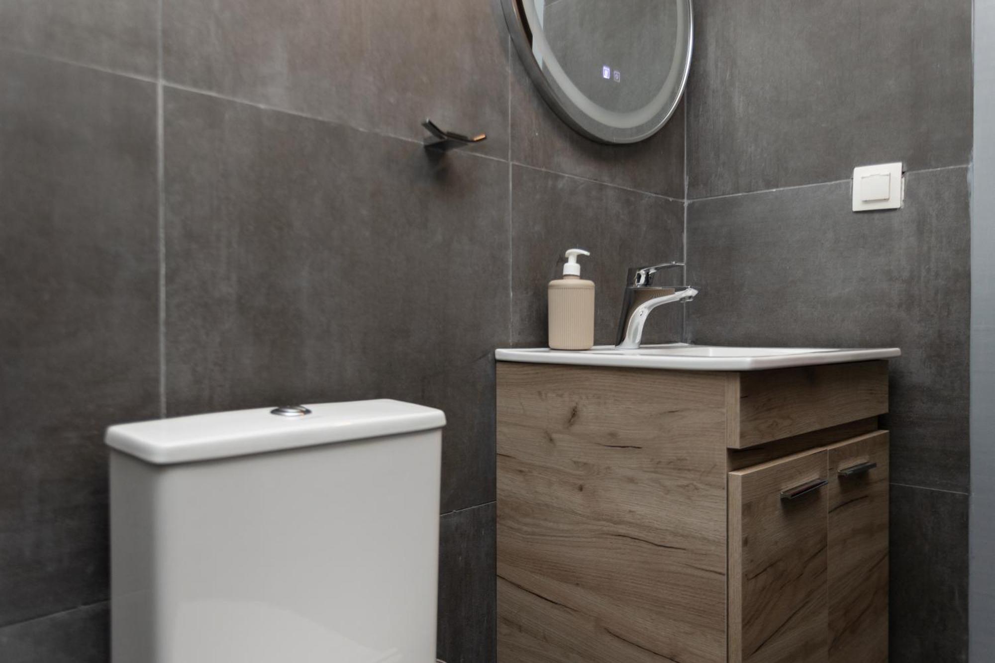 Tsimiski Double Suites #8 Thessaloníki Værelse billede