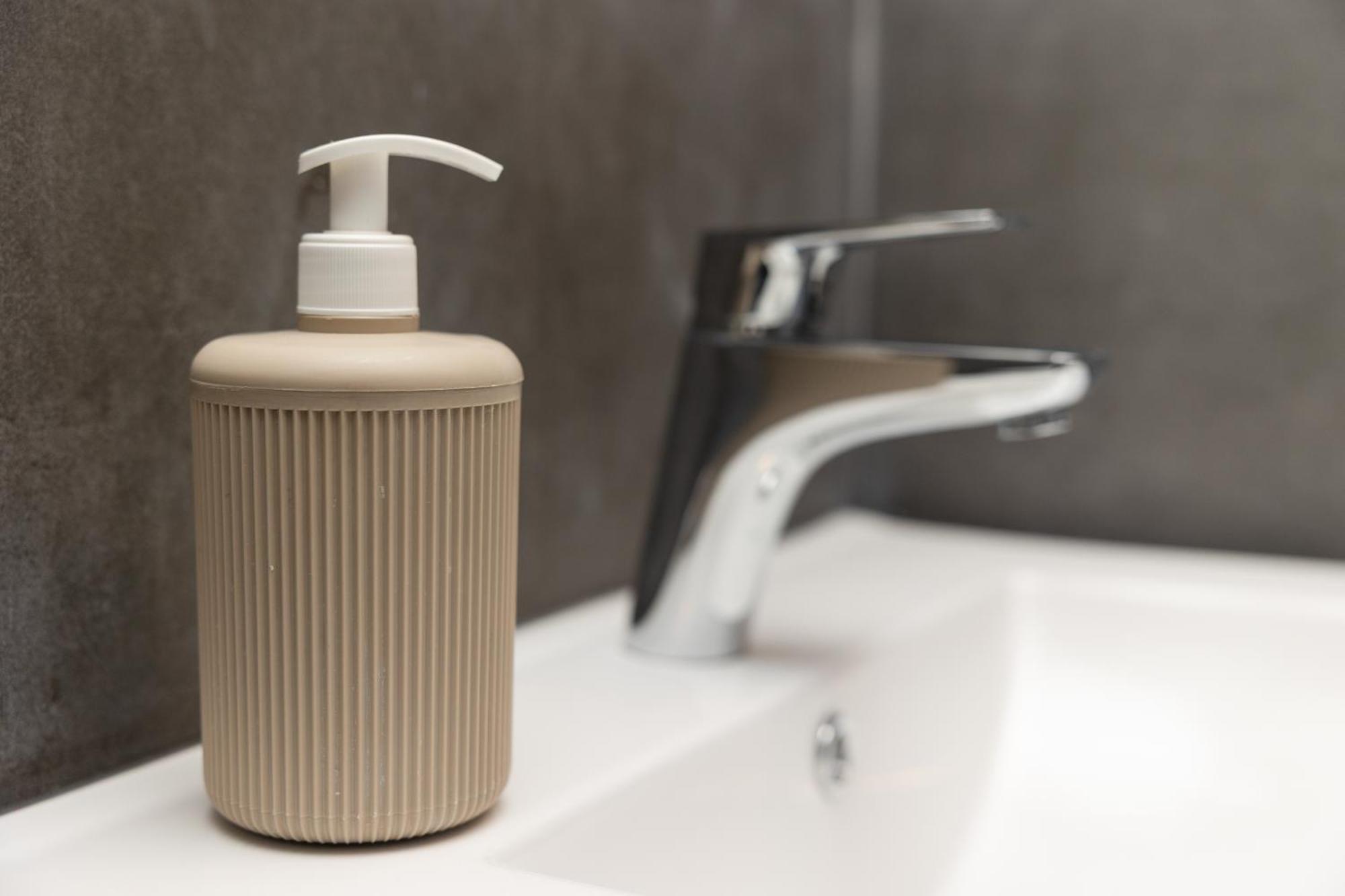 Tsimiski Double Suites #8 Thessaloníki Værelse billede
