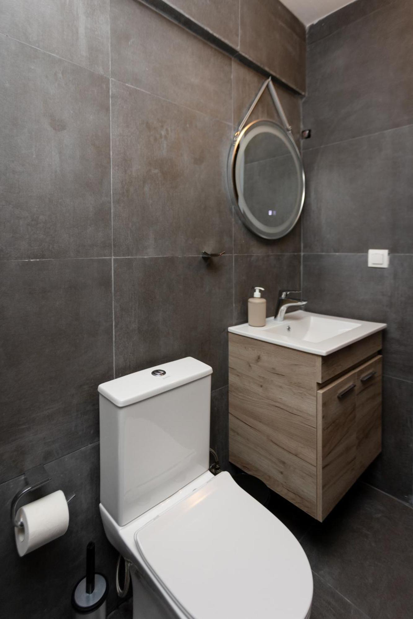 Tsimiski Double Suites #8 Thessaloníki Eksteriør billede