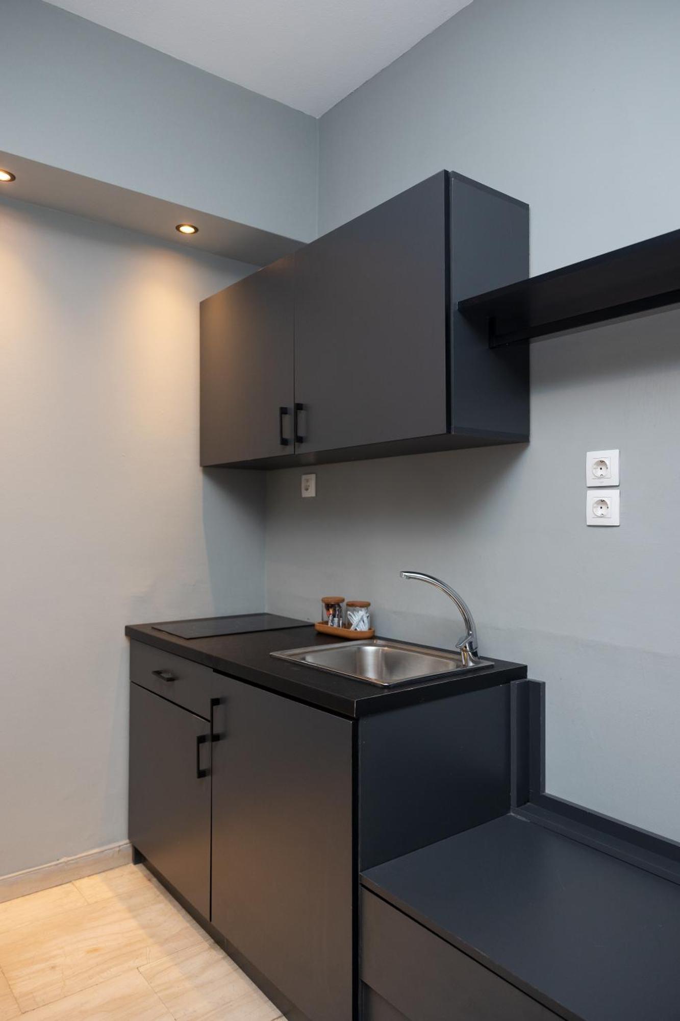 Tsimiski Double Suites #8 Thessaloníki Eksteriør billede