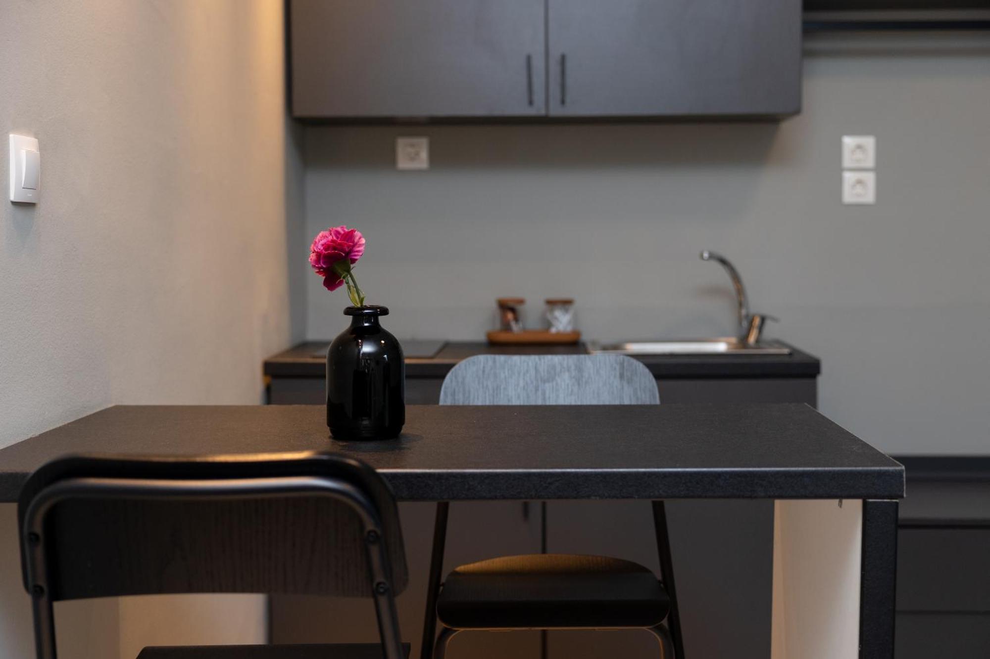 Tsimiski Double Suites #8 Thessaloníki Eksteriør billede