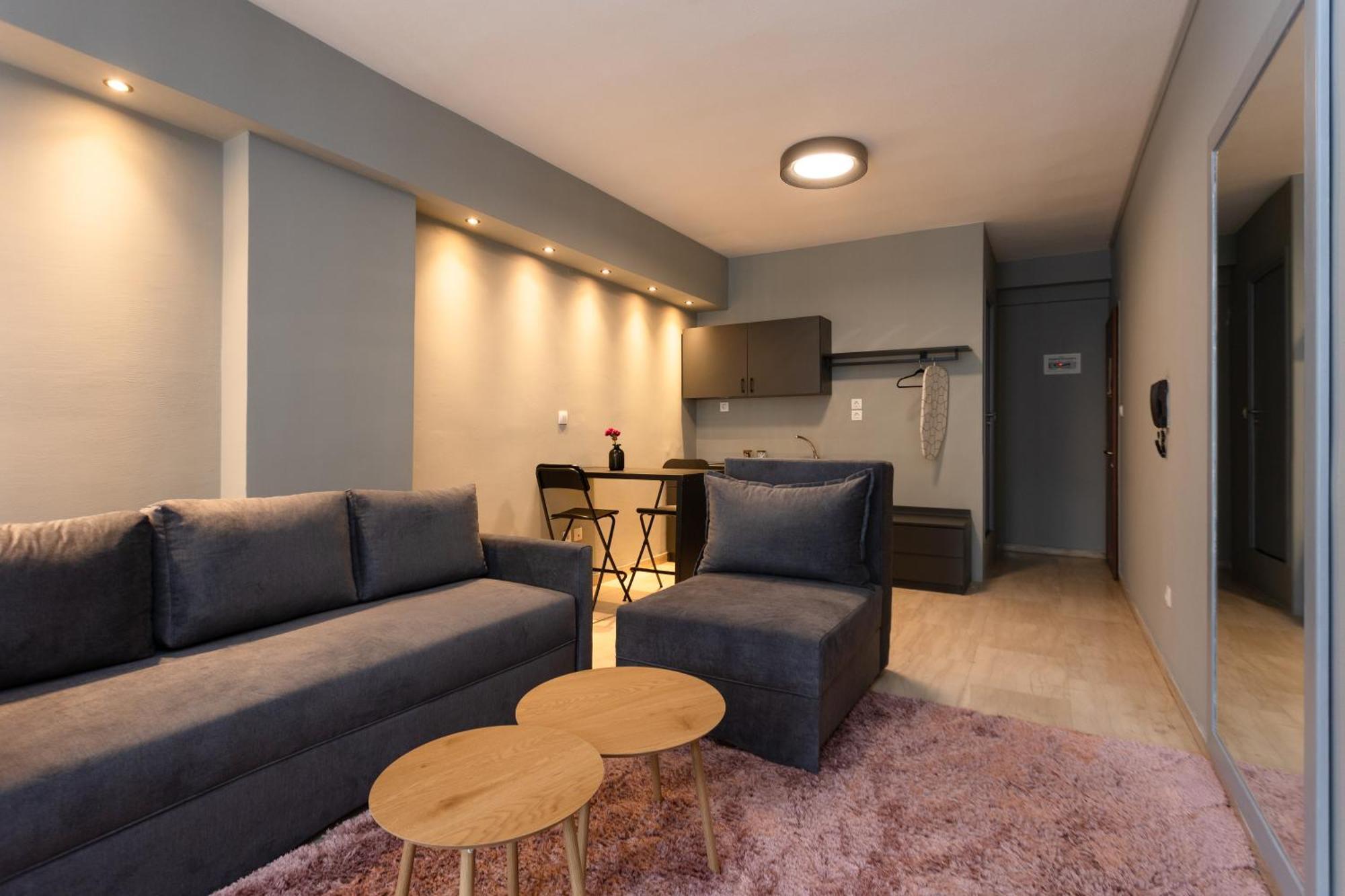 Tsimiski Double Suites #8 Thessaloníki Eksteriør billede