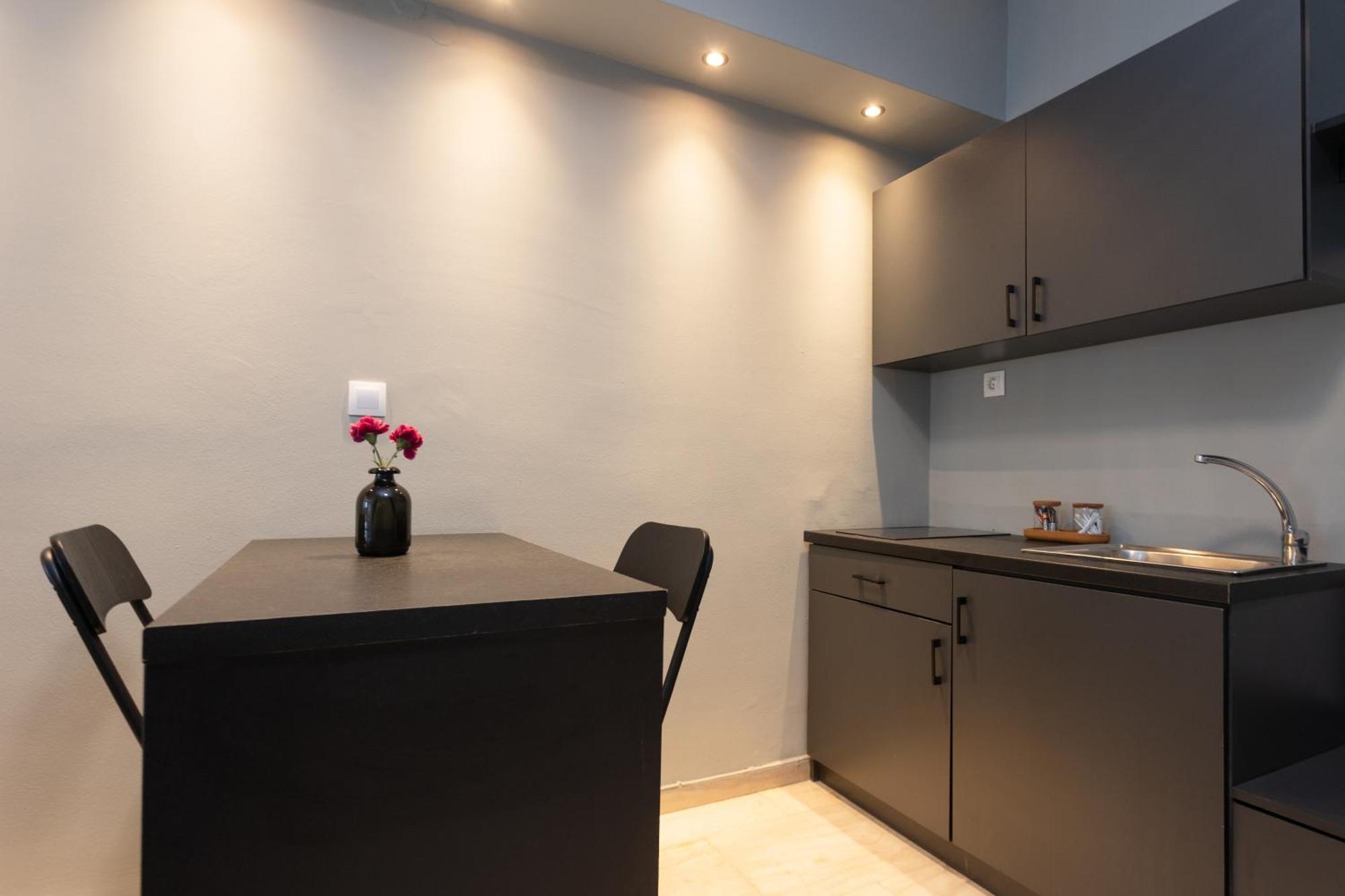 Tsimiski Double Suites #8 Thessaloníki Eksteriør billede