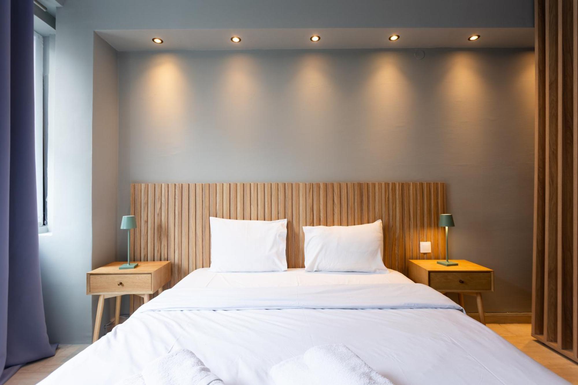 Tsimiski Double Suites #8 Thessaloníki Eksteriør billede
